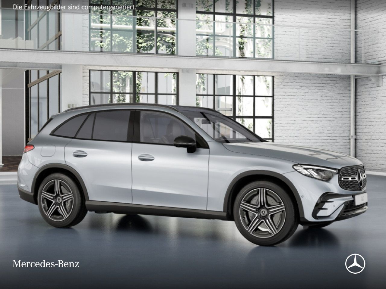 Mercedes-Benz GLC – Bild 13
