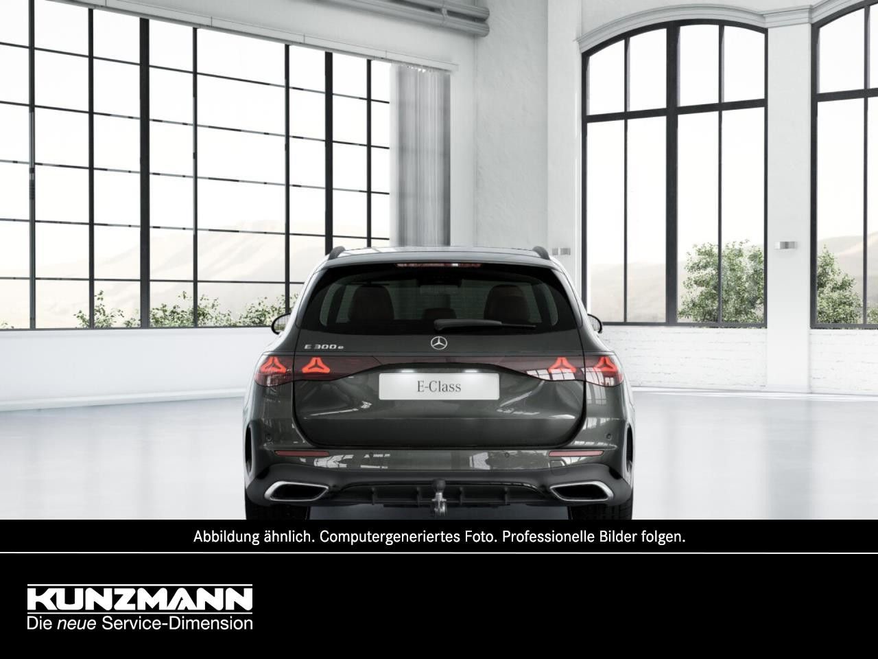 Mercedes-Benz E-Klasse – Bild 8