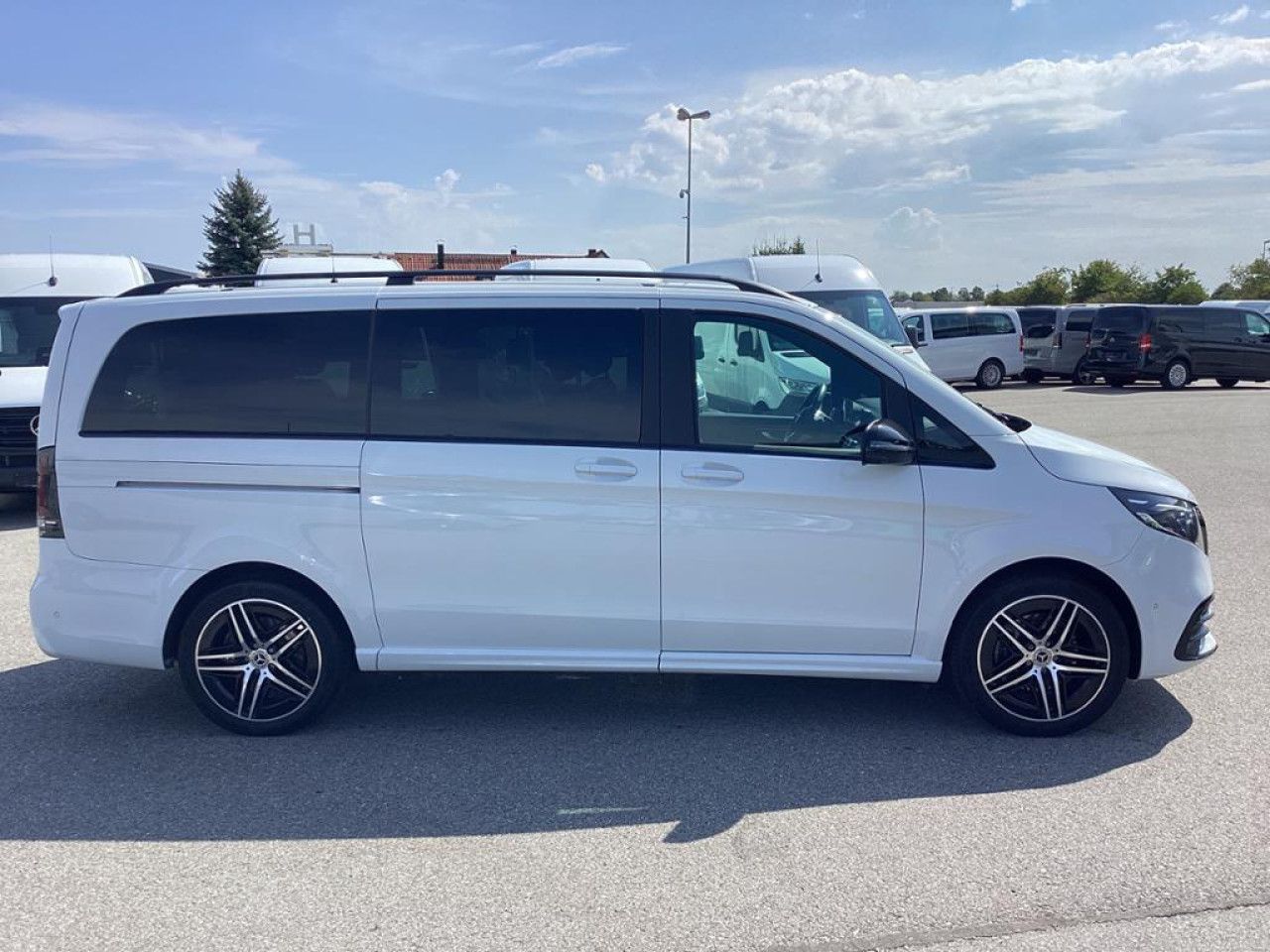 Mercedes-Benz V-Klasse – Bild 4