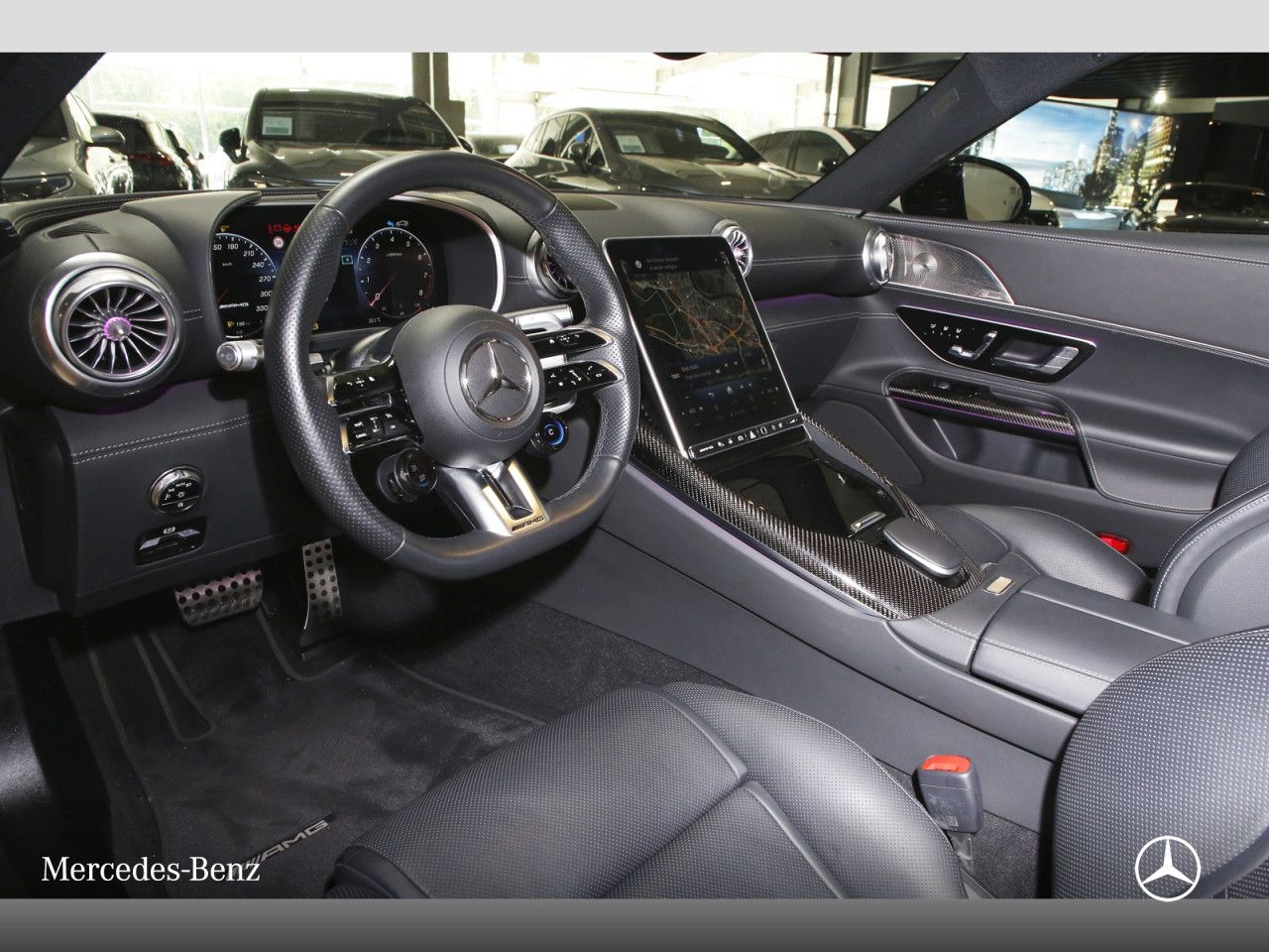 Mercedes-Benz SL – Bild 10