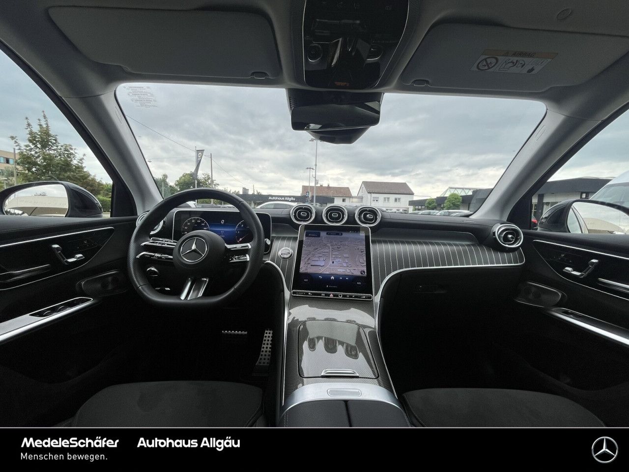 Mercedes-Benz GLC – Bild 13