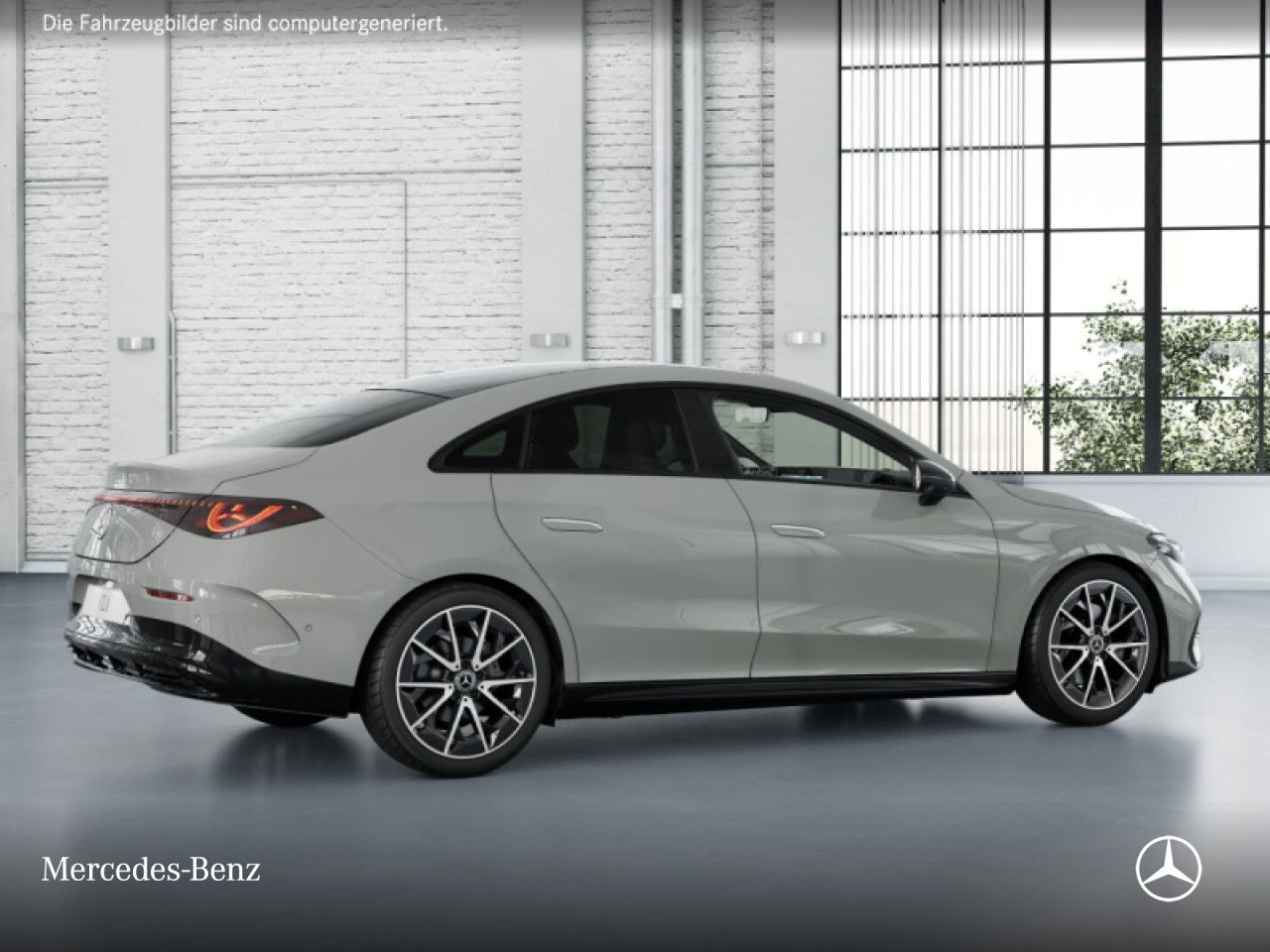 Mercedes-Benz CLA – Bild 14