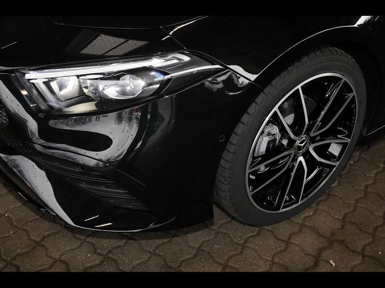 Mercedes-Benz A-Klasse – Bild 3