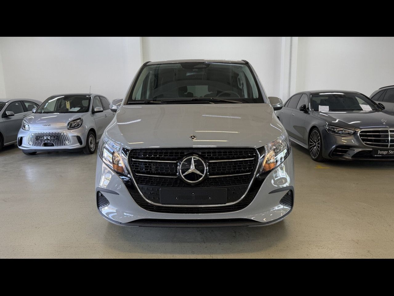 Mercedes-Benz V-Klasse – Bild 3