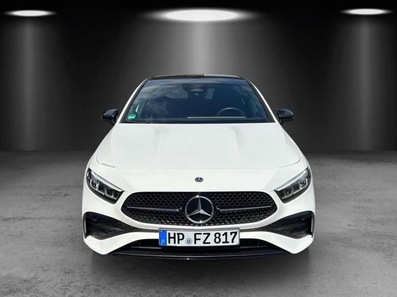 Mercedes-Benz A-Klasse – Bild 5