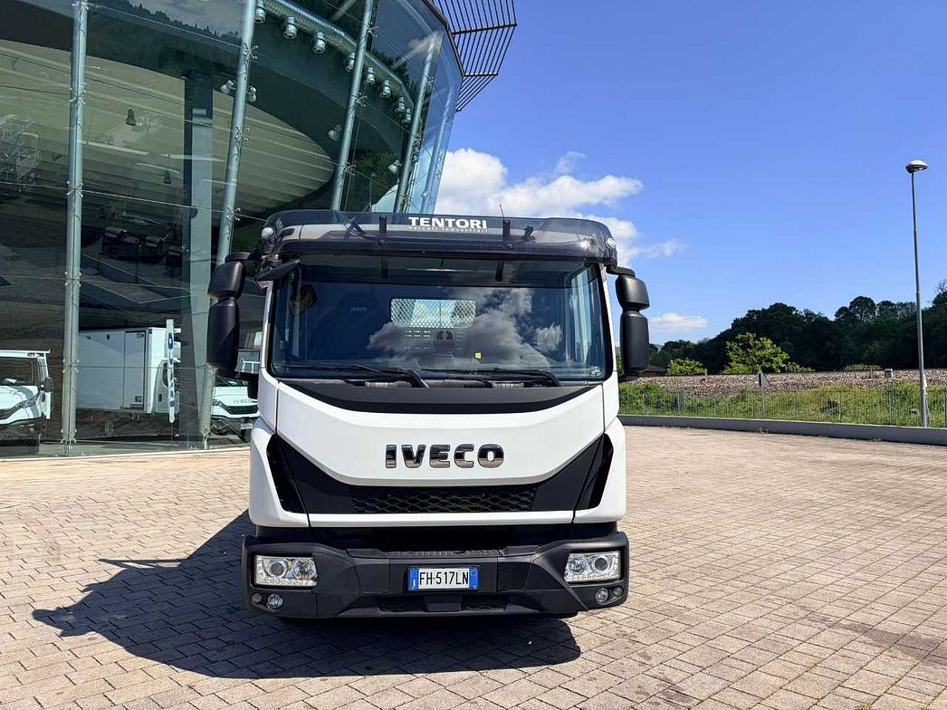 IVECO | EUROCARGO ML90E19/P - CASSONE