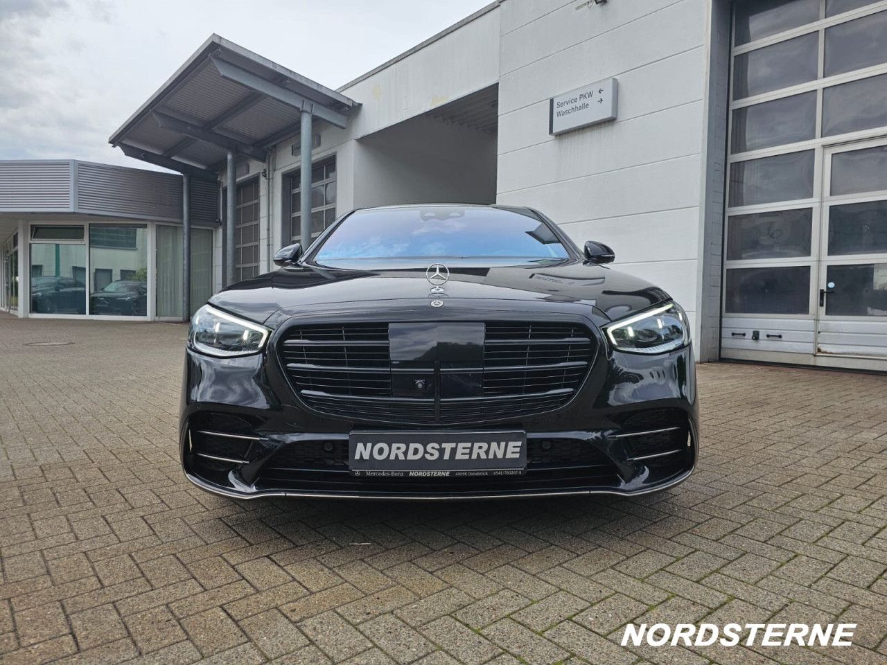 Mercedes-Benz S-Klasse – Bild 10