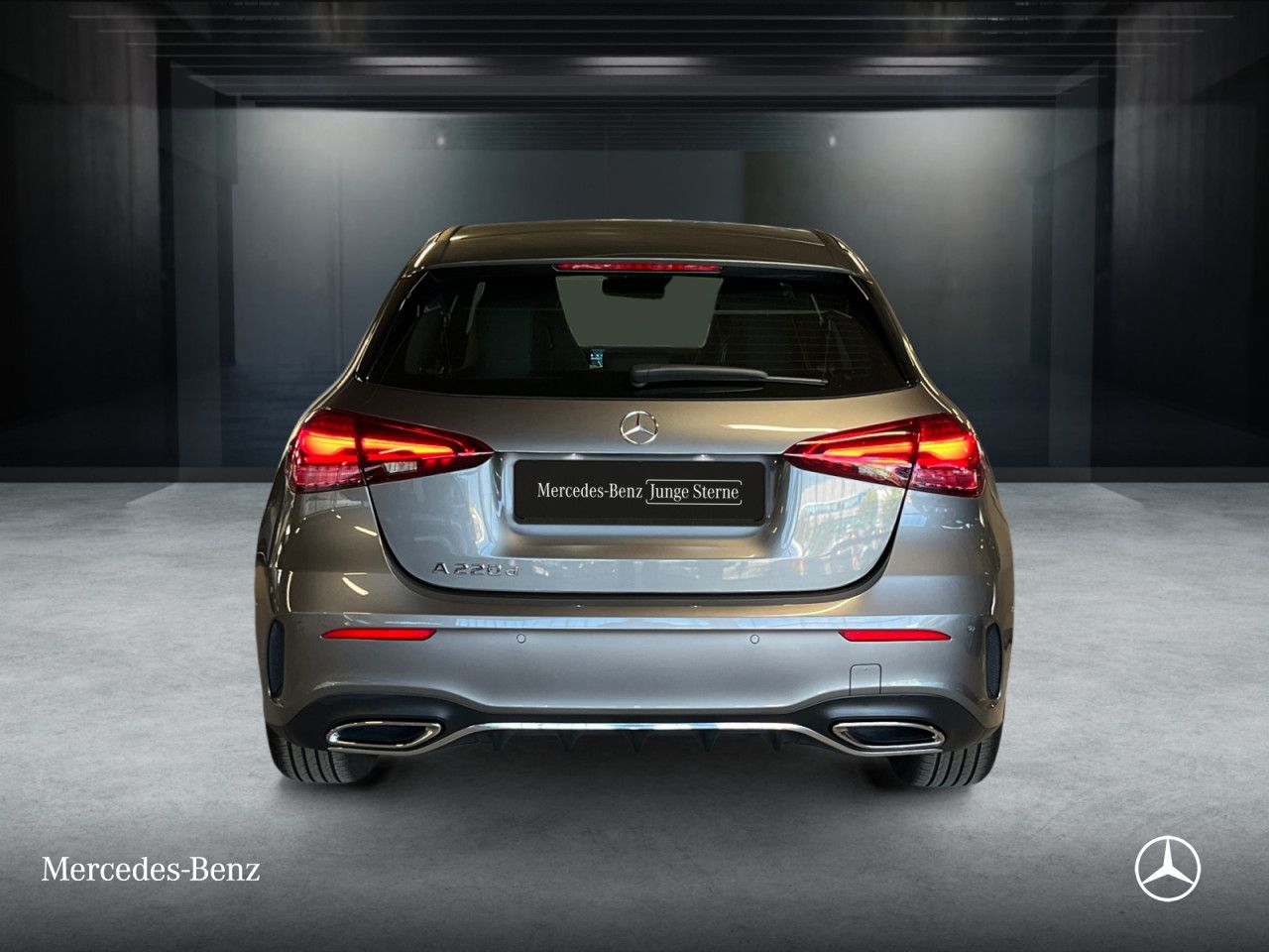 Mercedes-Benz A-Klasse – Bild 4