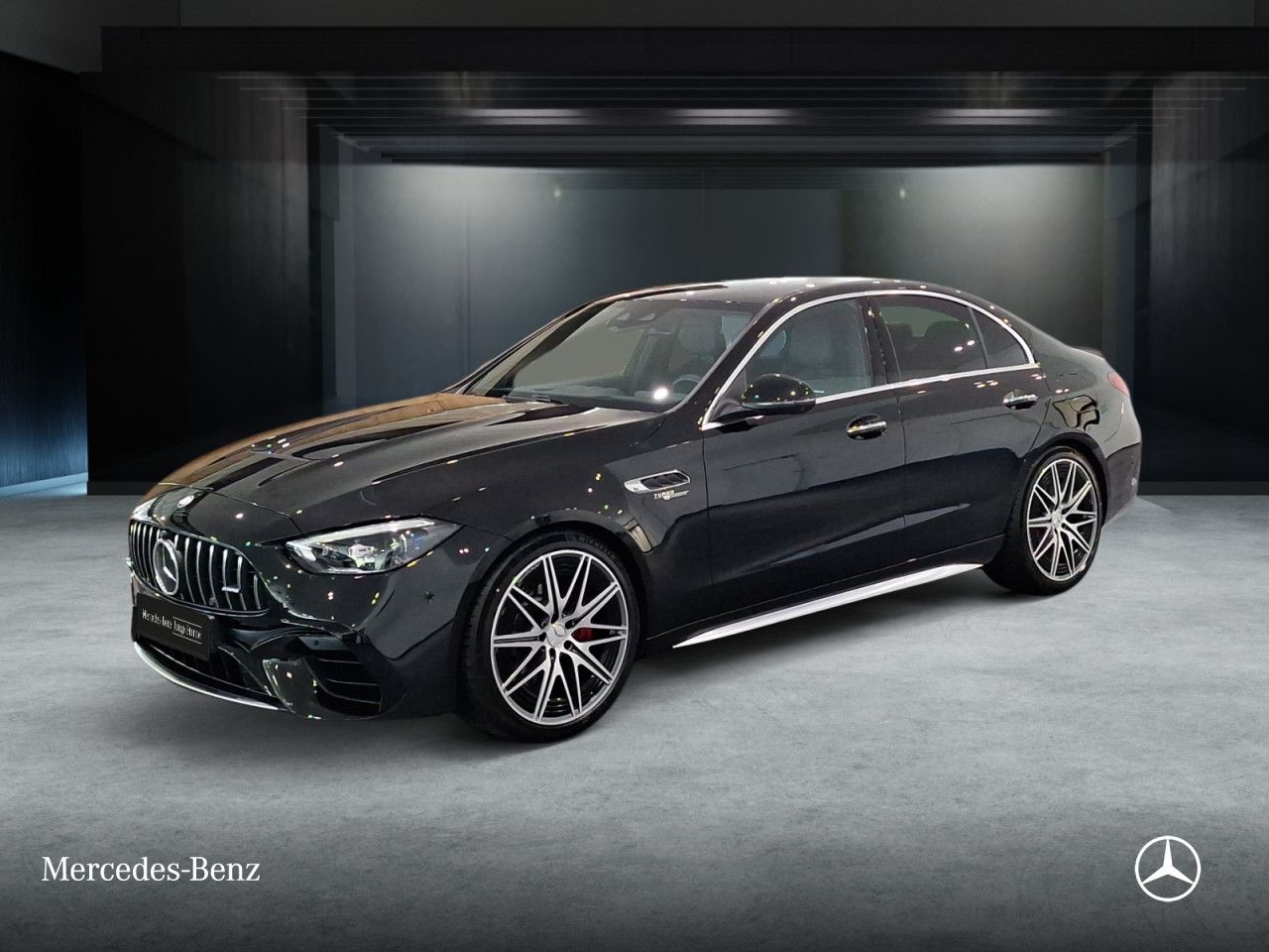 Mercedes-Benz C-Klasse – Bild 7