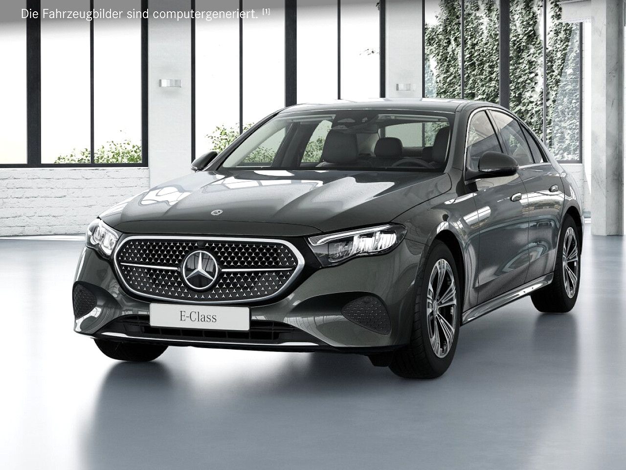 Mercedes-Benz E-Klasse – Bild 19