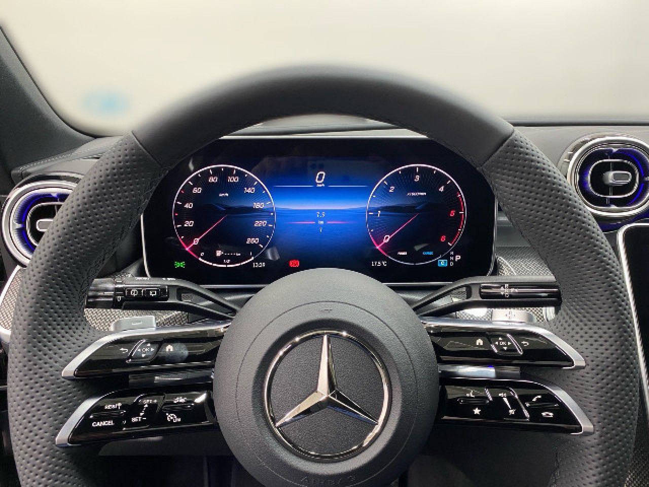 Mercedes-Benz C-Klasse – Bild 8