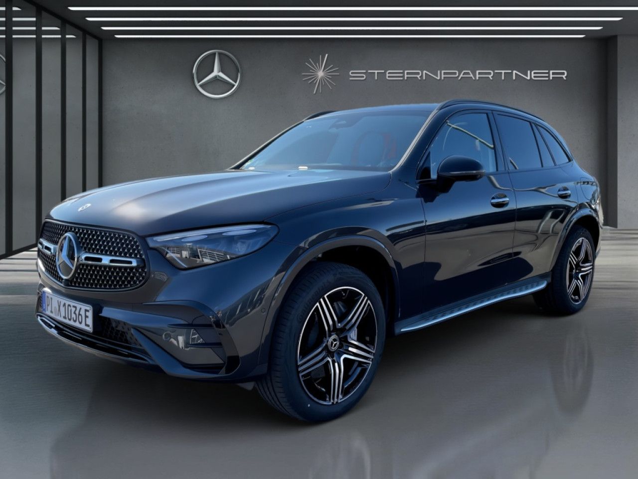Mercedes-Benz GLC – Bild 2