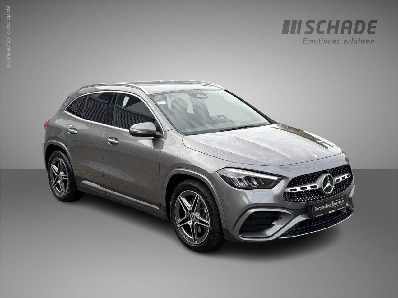 Mercedes-Benz GLA – Bild 7