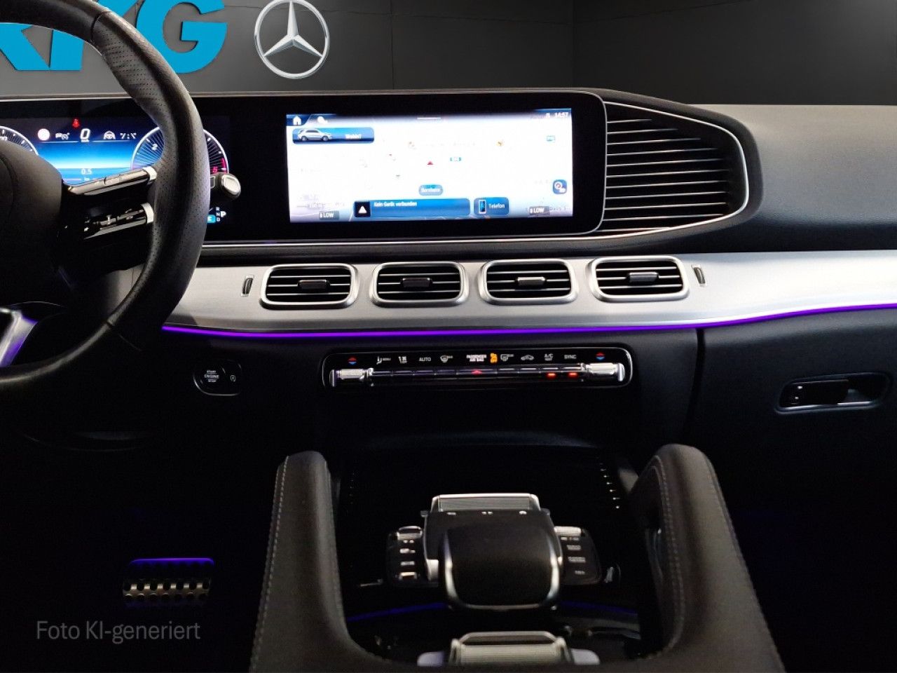 Mercedes-Benz GLE – Bild 8