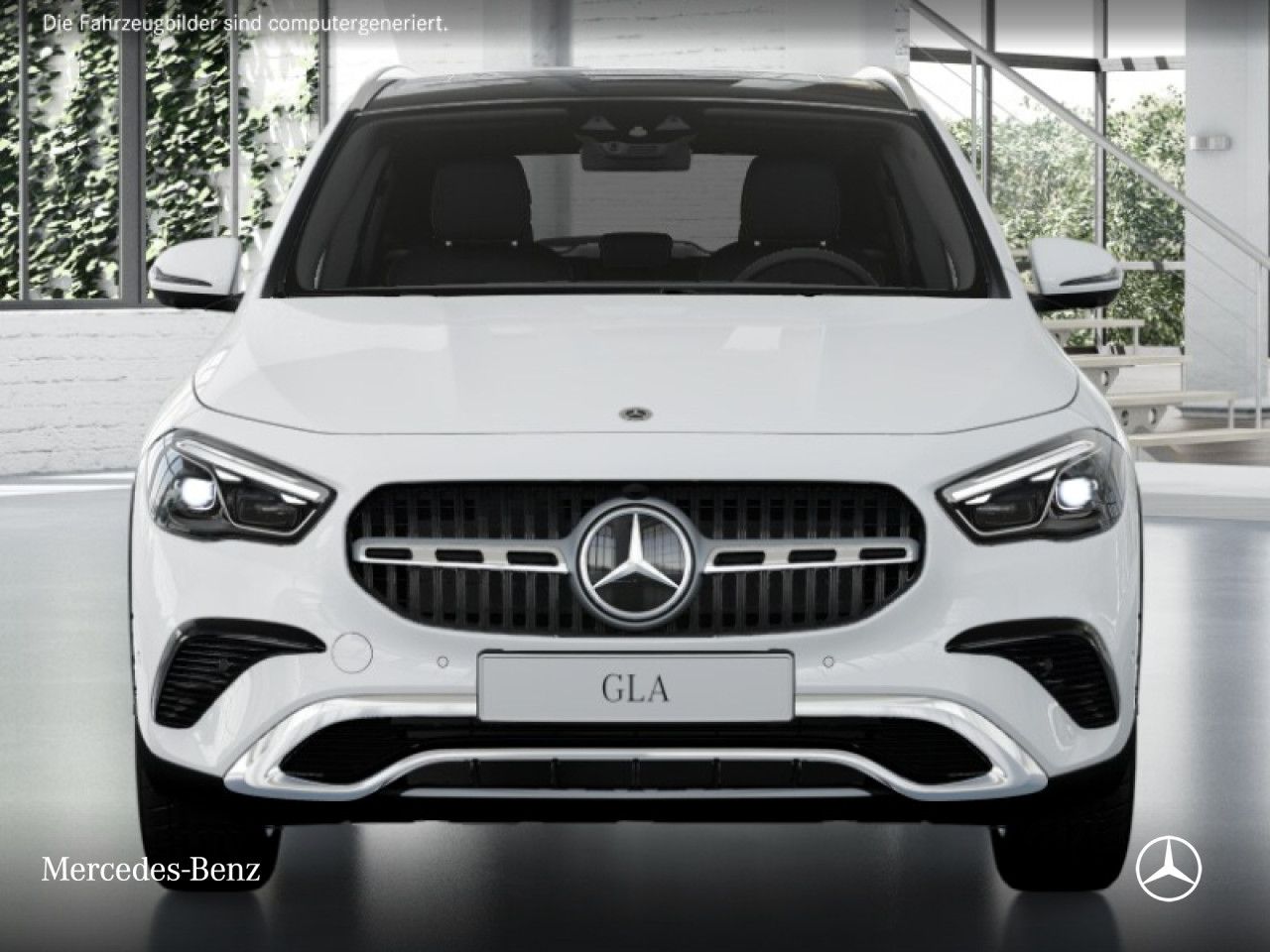 Mercedes-Benz GLA – Bild 5