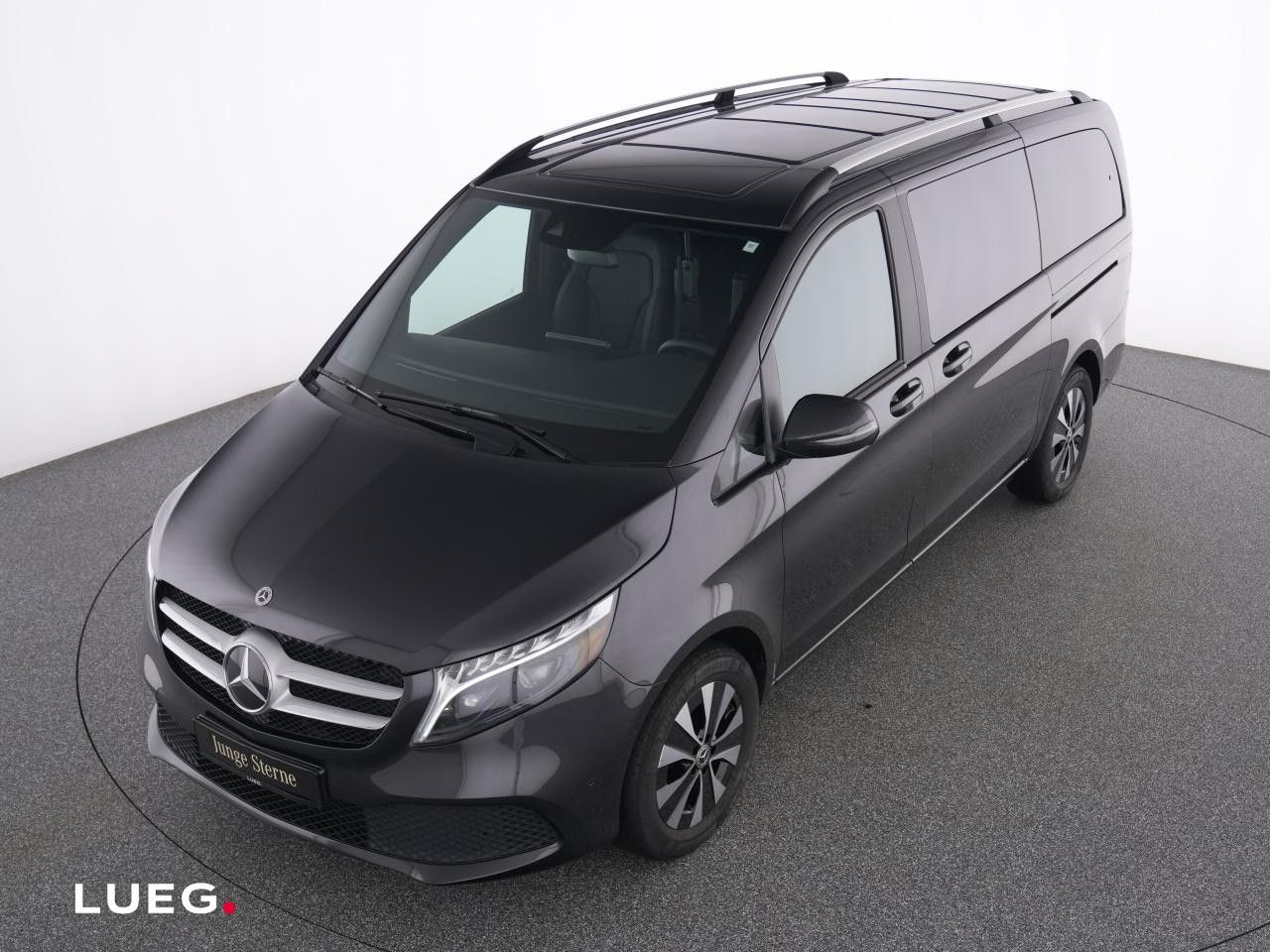 Mercedes-Benz V-Klasse – Bild 17