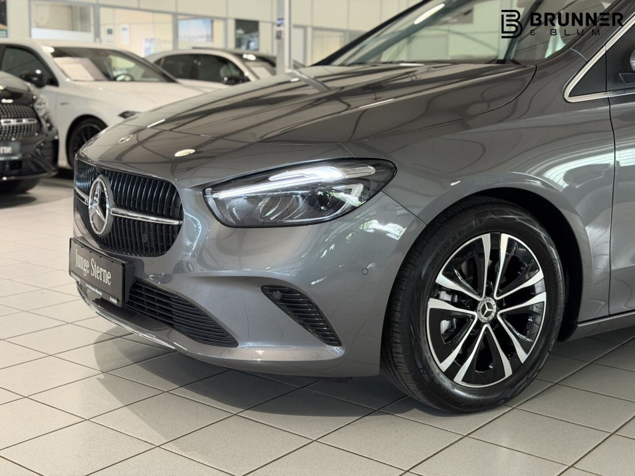Mercedes-Benz B-Klasse – Bild 2