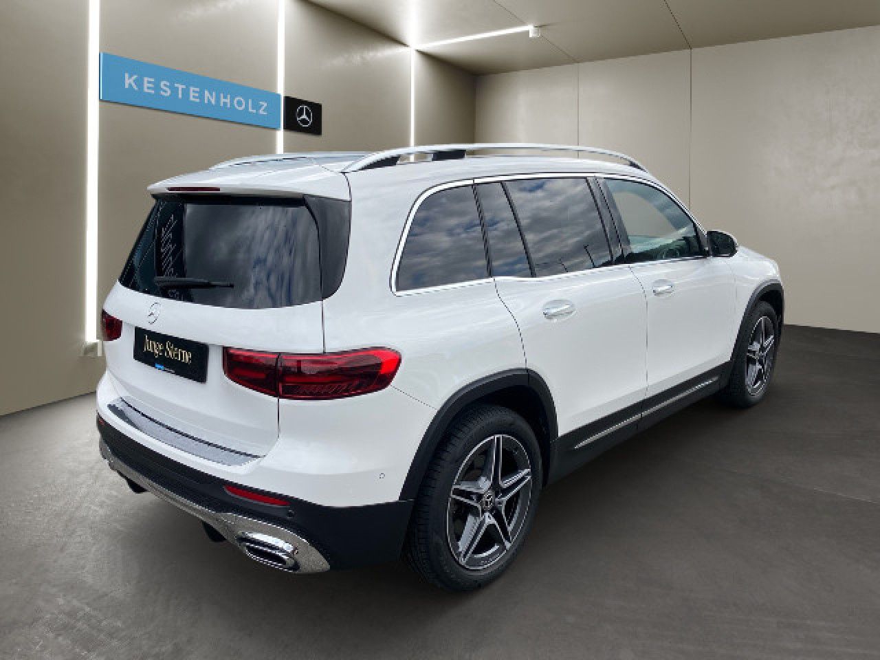 Mercedes-Benz GLB – Bild 4