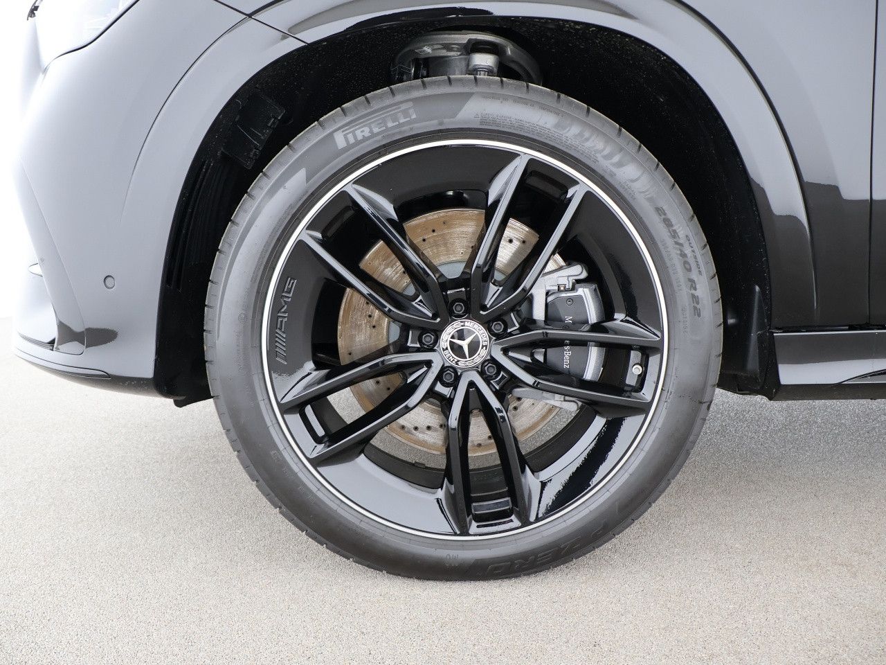 Mercedes-Benz GLE – Bild 16