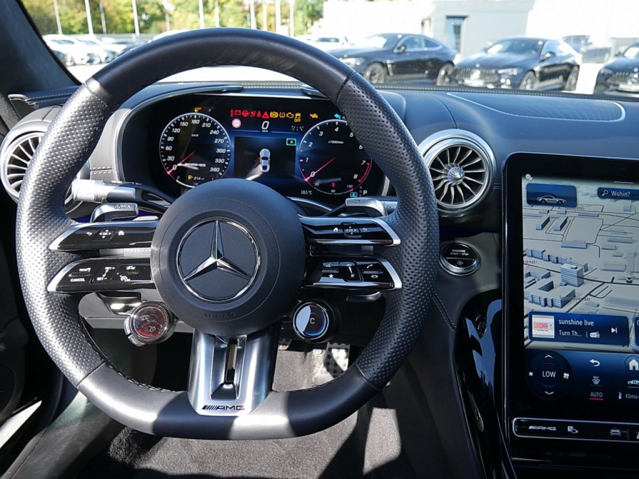 Mercedes-Benz AMG GT – Bild 10