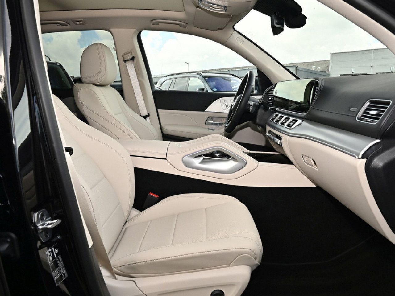 Mercedes-Benz GLE – Bild 7