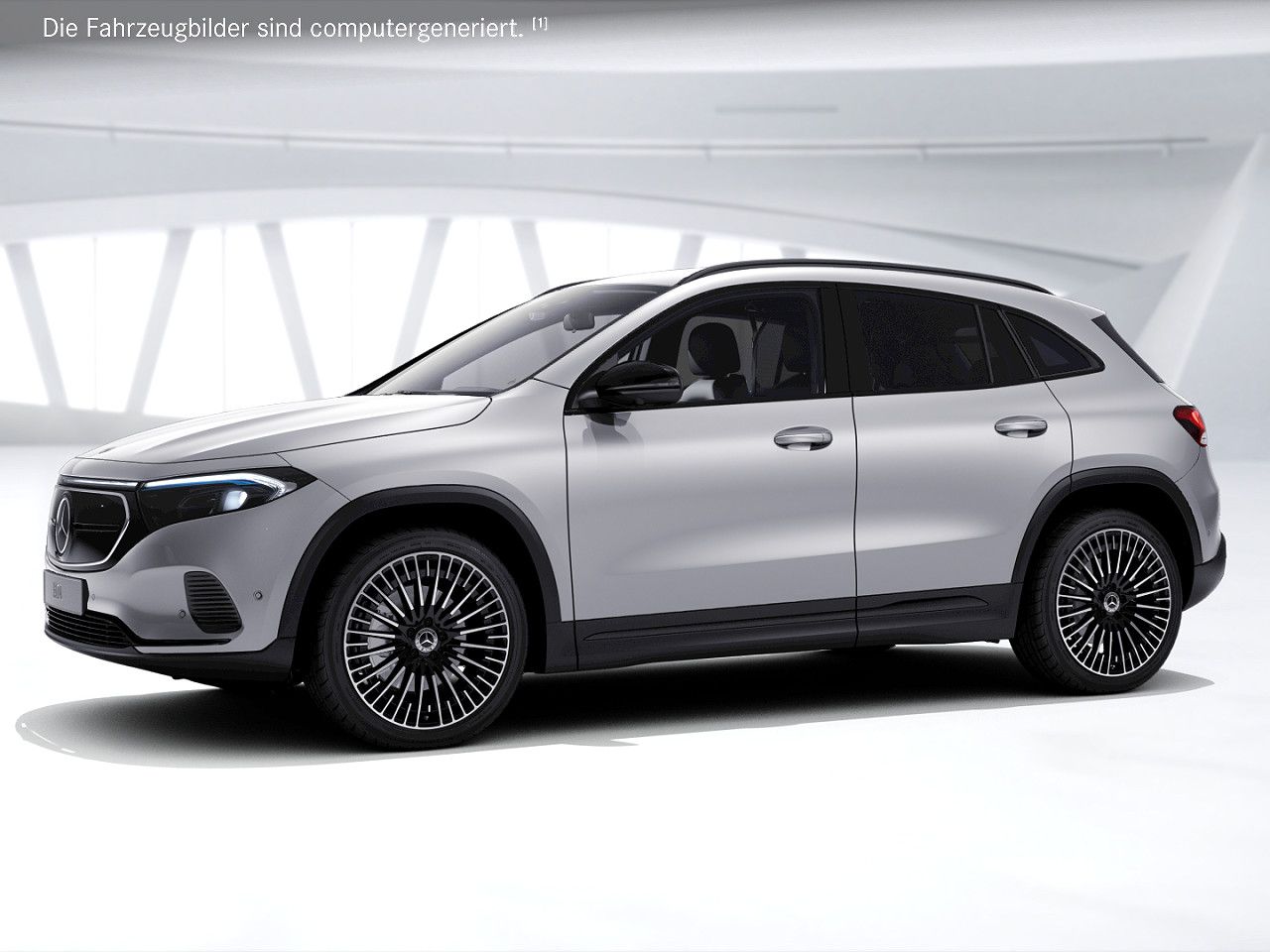 Mercedes-Benz EQA – Bild 20