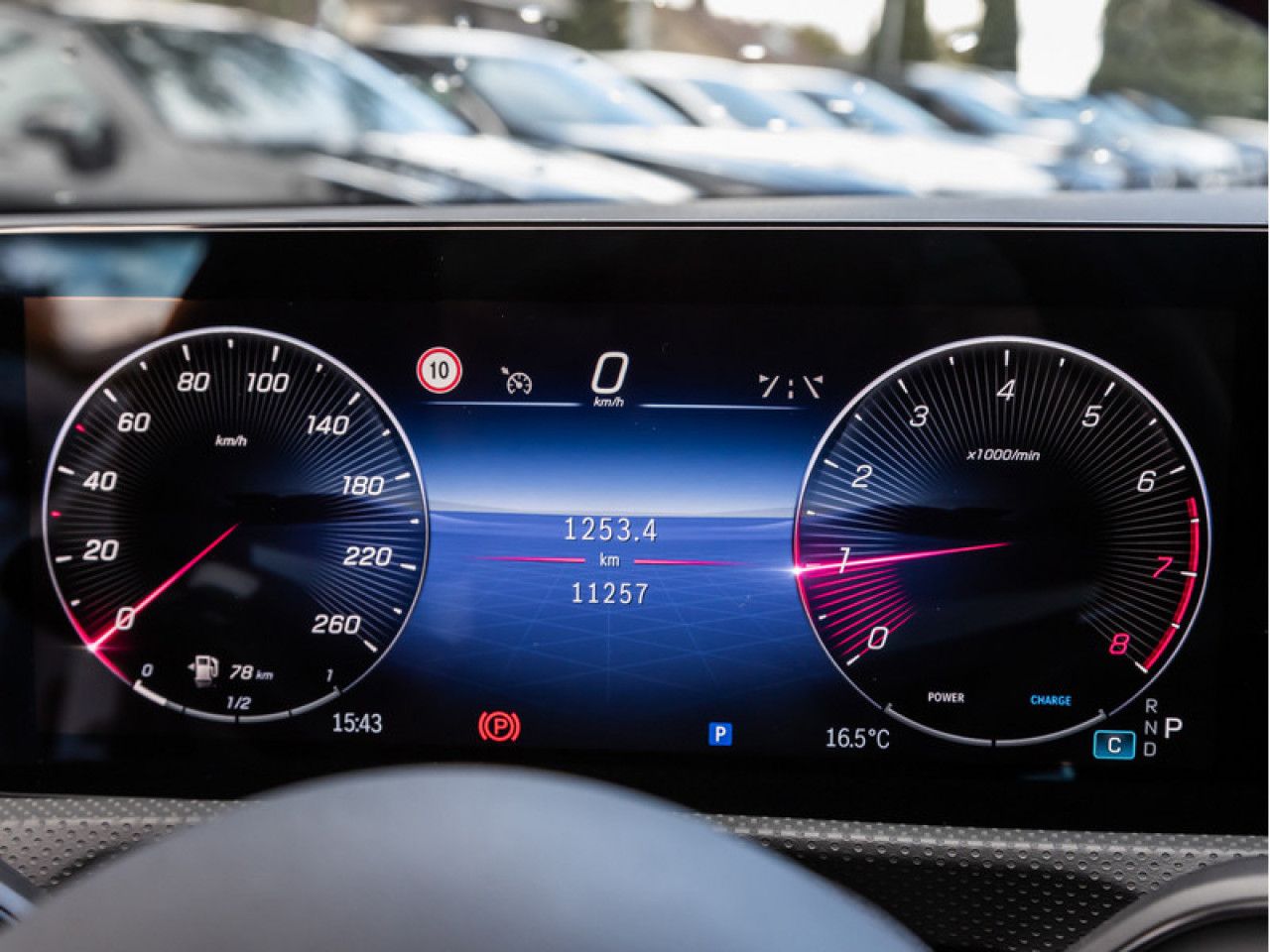 Mercedes-Benz CLA – Bild 21
