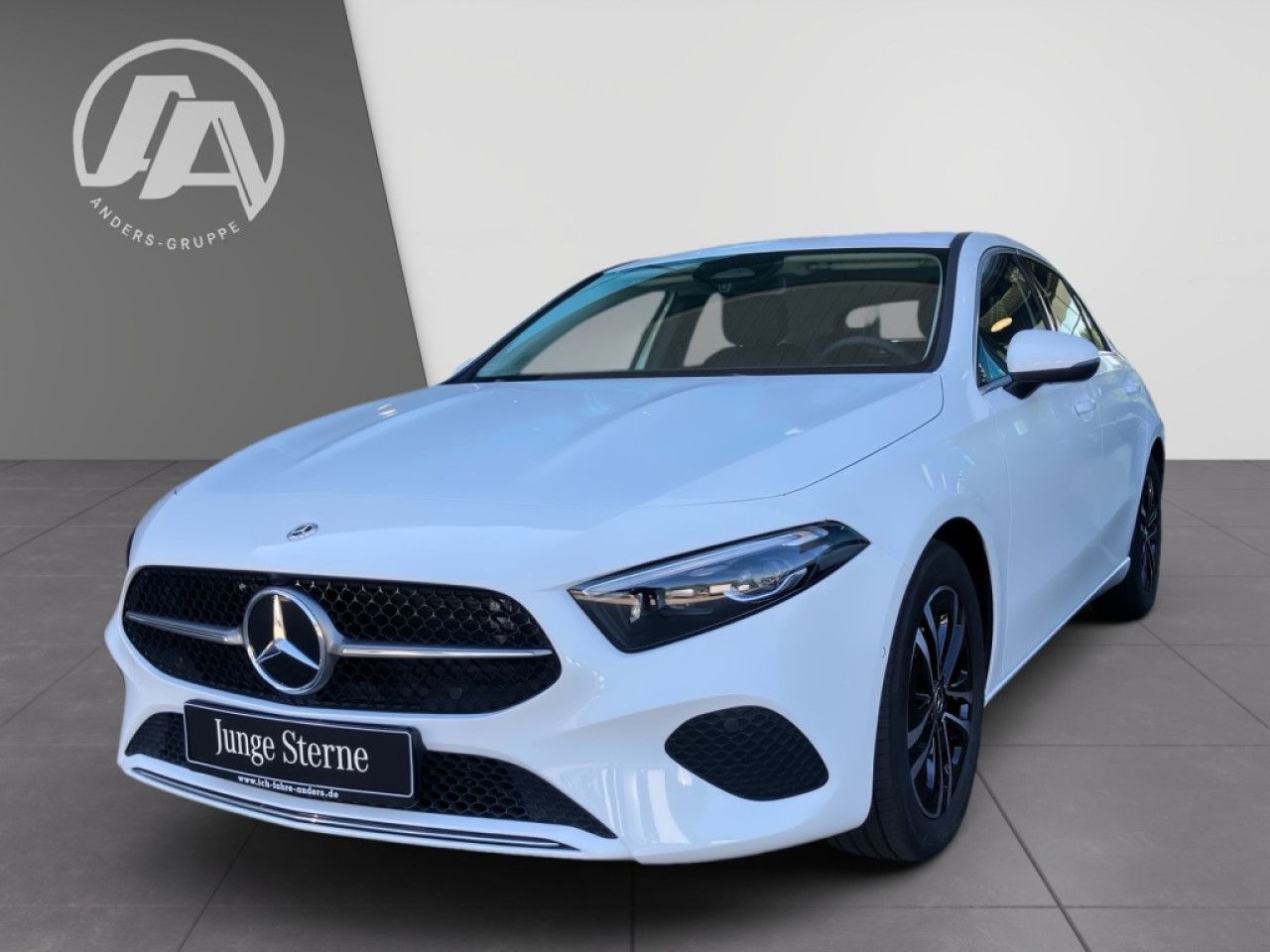 Mercedes-Benz A-Klasse – Bild 2