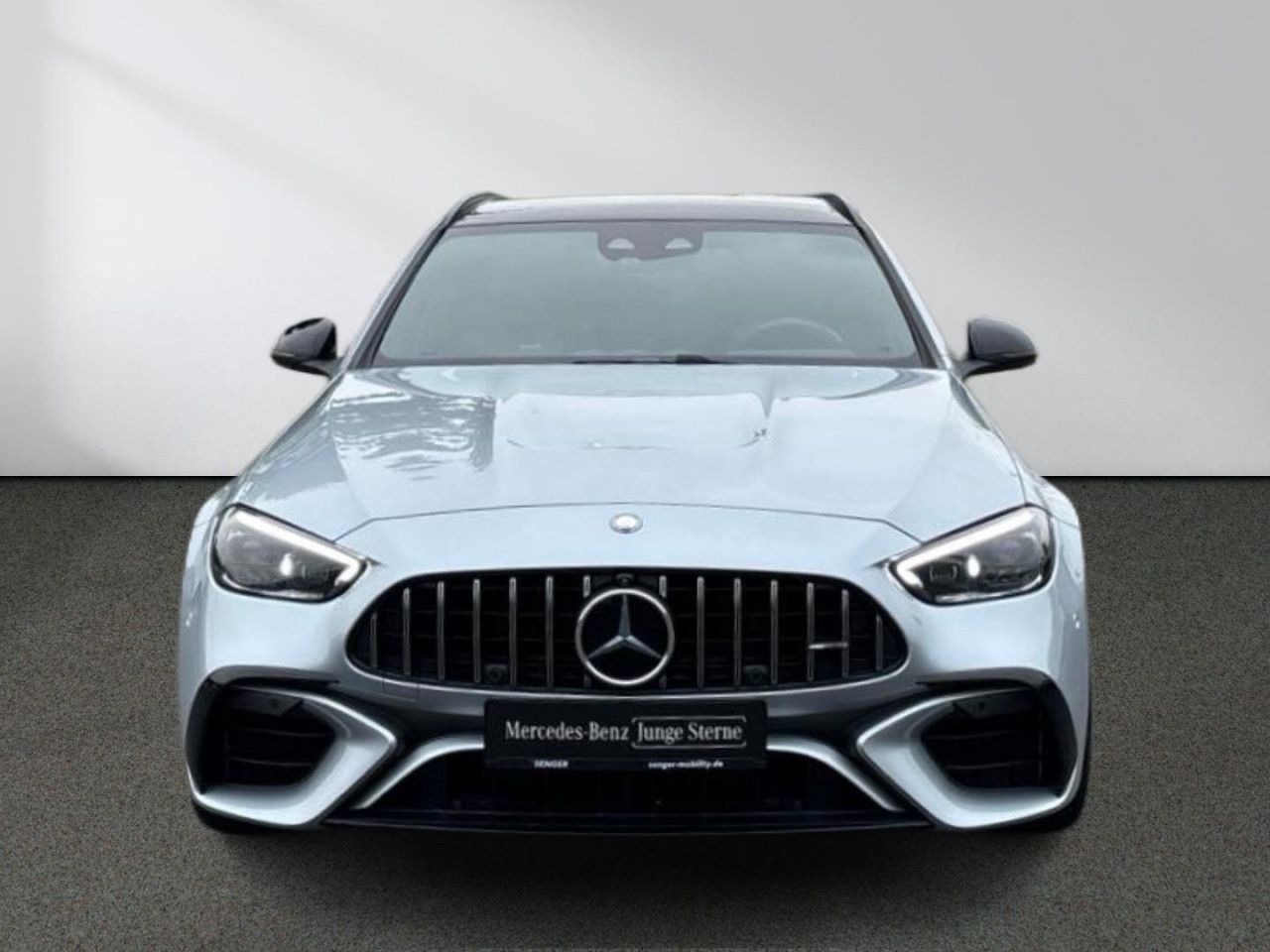 Mercedes-Benz C-Klasse – Bild 4