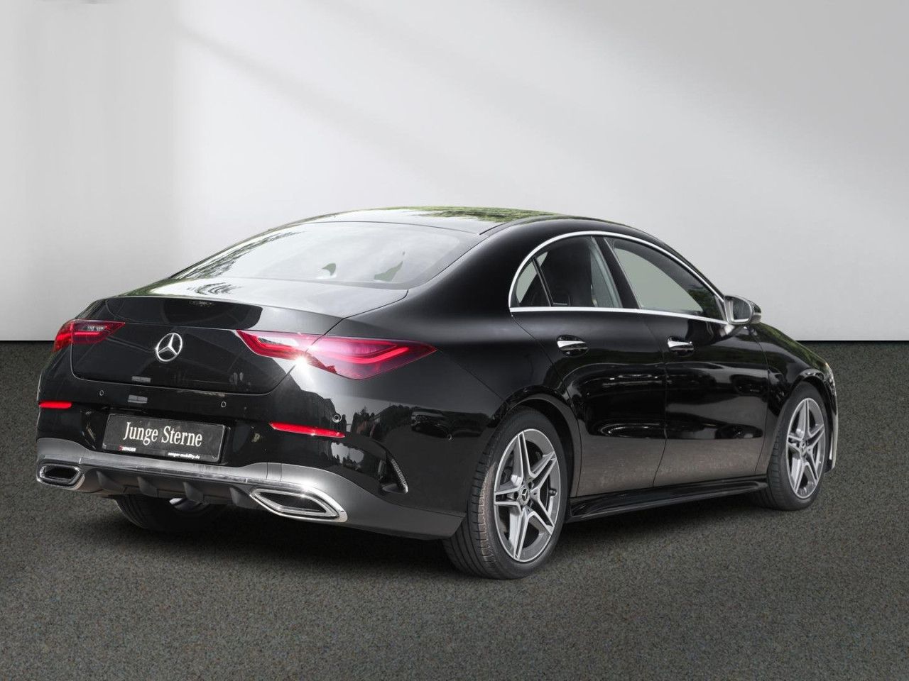 Mercedes-Benz CLA – Bild 3