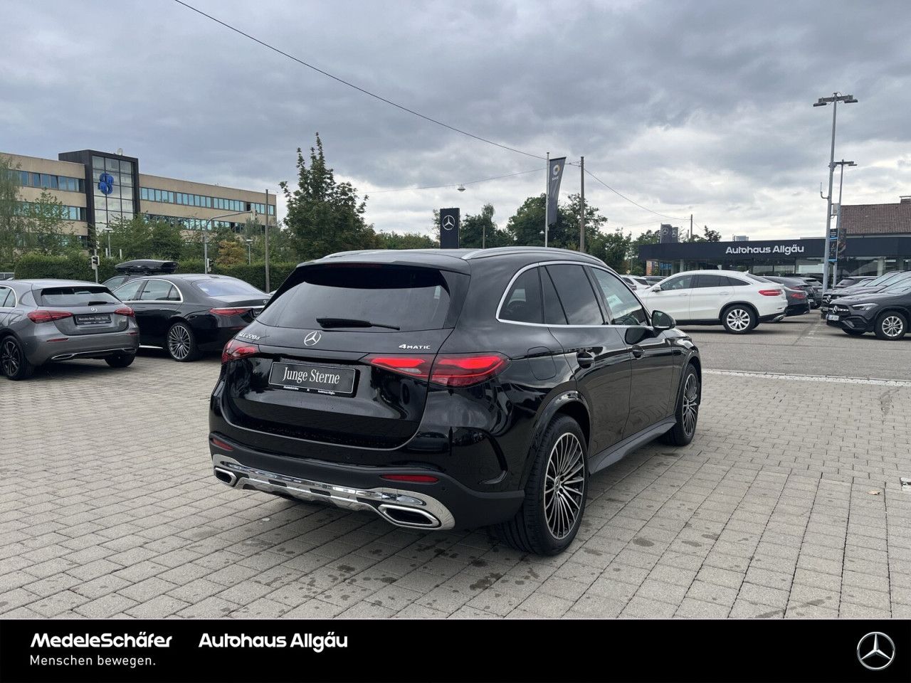 Mercedes-Benz GLC – Bild 5