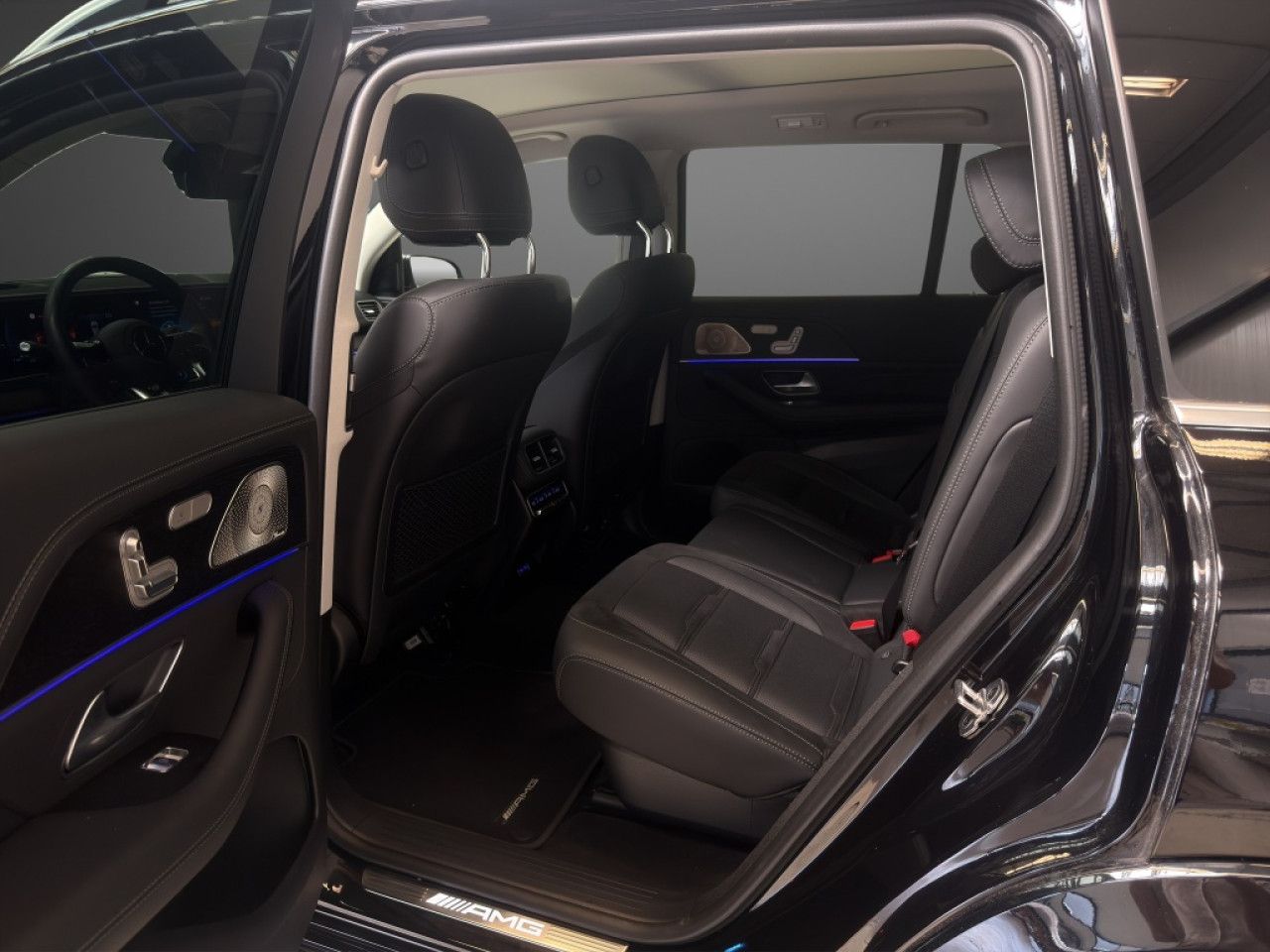 Mercedes-Benz GLS – Bild 8