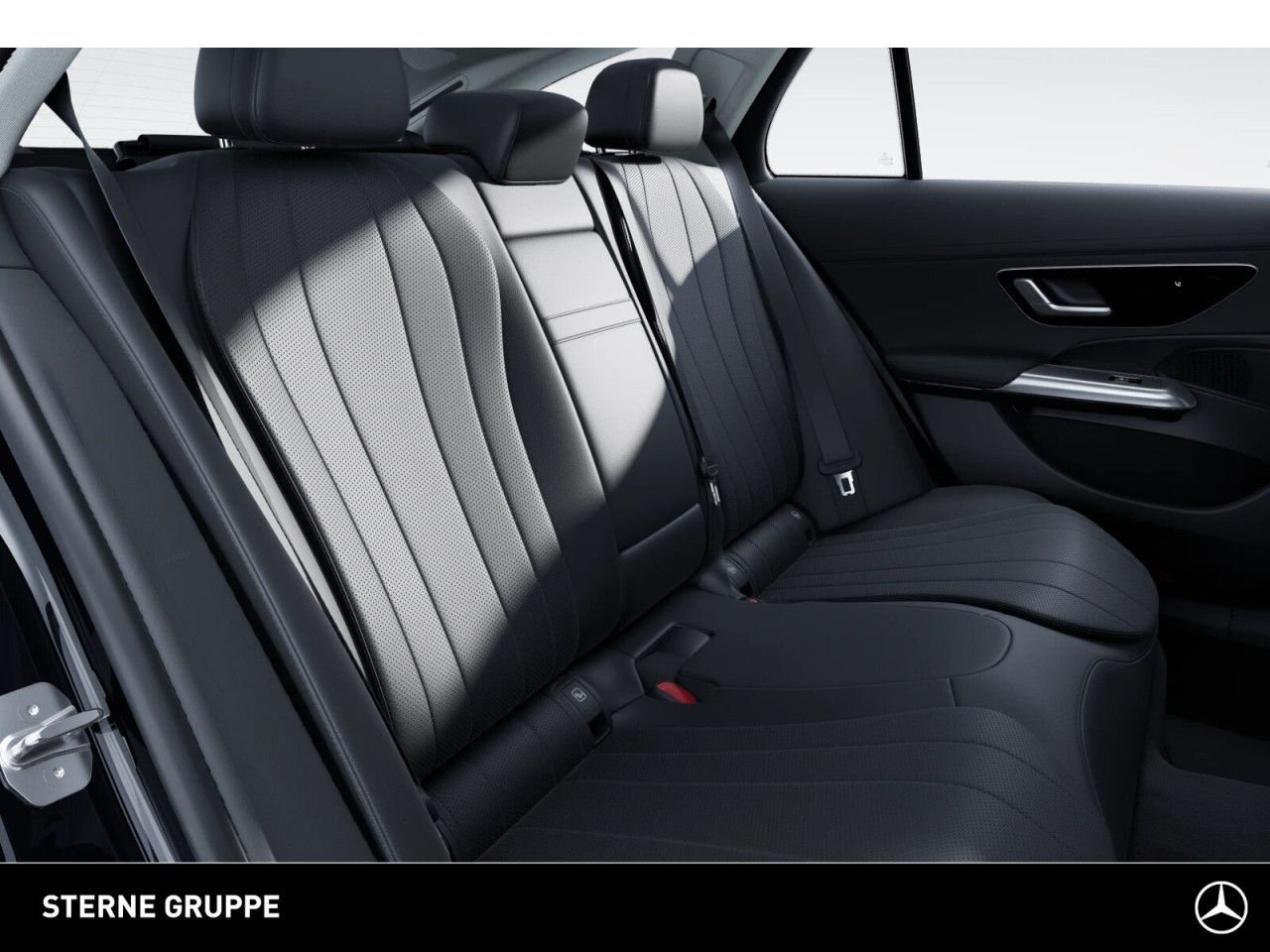 Mercedes-Benz E-Klasse – Bild 7