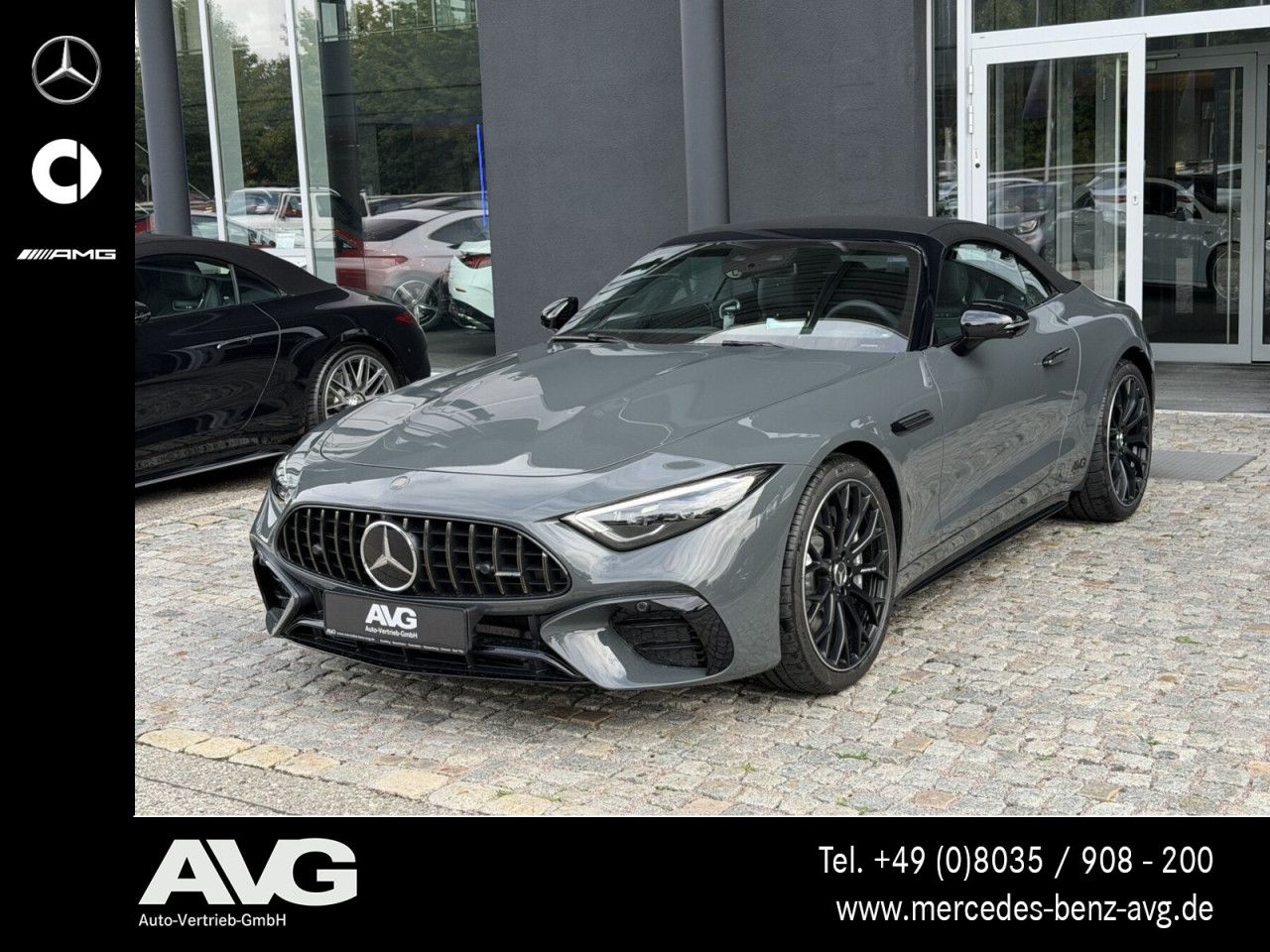 Mercedes-Benz SL