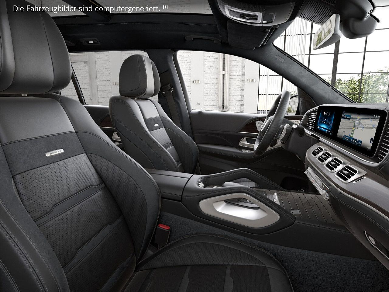 Mercedes-Benz GLS – Bild 22