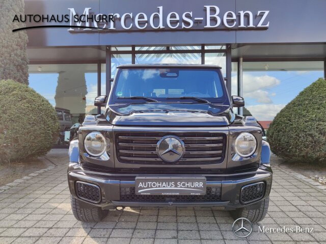 Mercedes-Benz G-Klasse – Bild 2