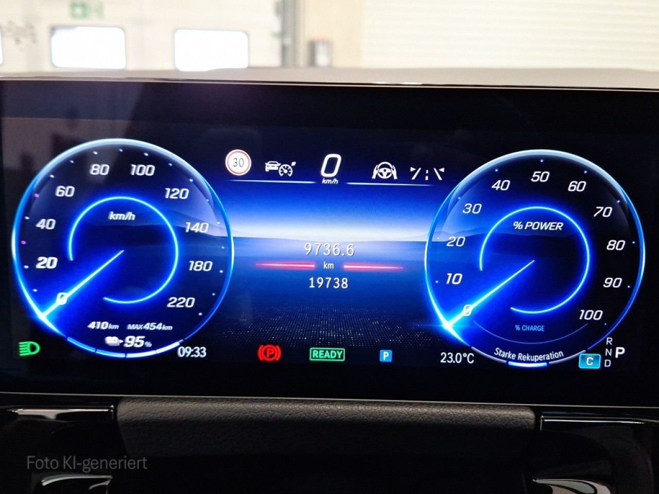 Mercedes-Benz EQA – Bild 13