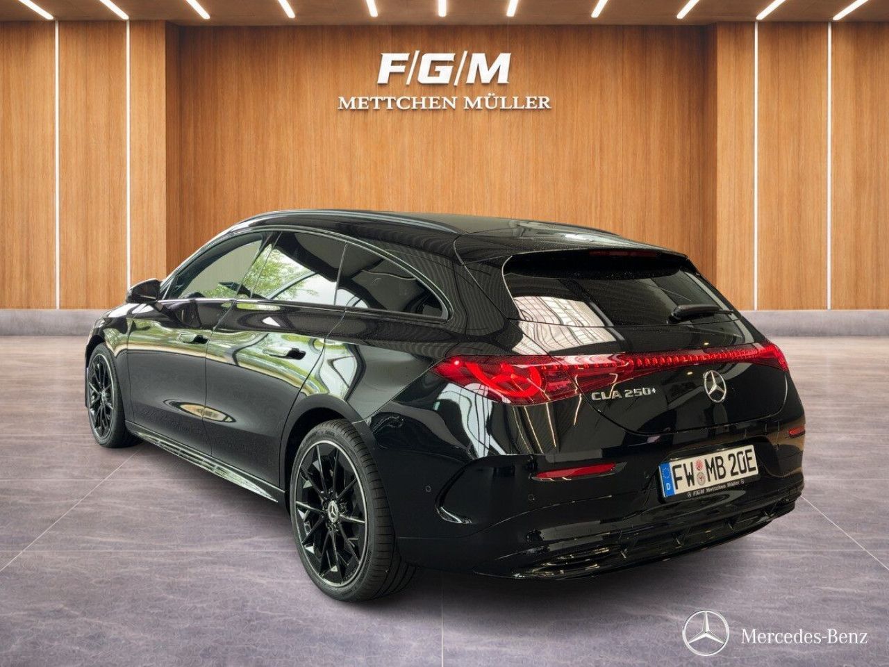Mercedes-Benz CLA – Bild 2