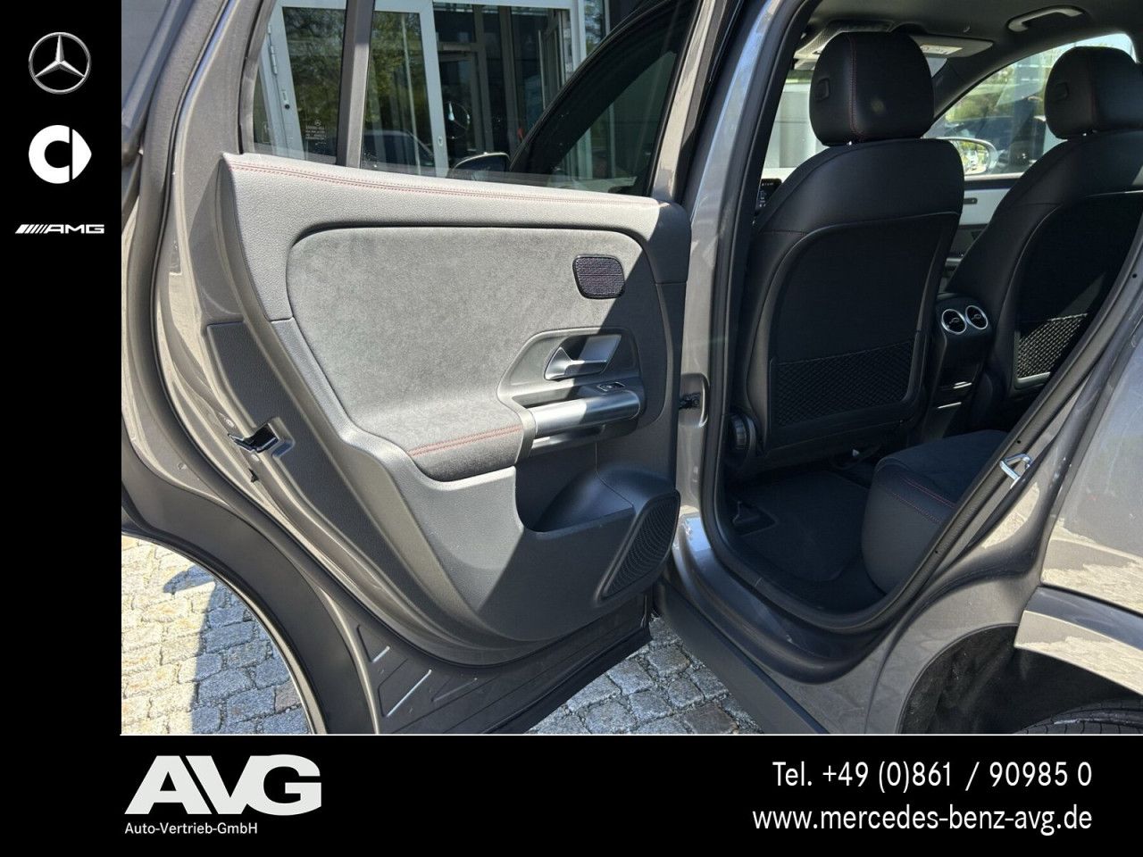Mercedes-Benz EQA – Bild 14