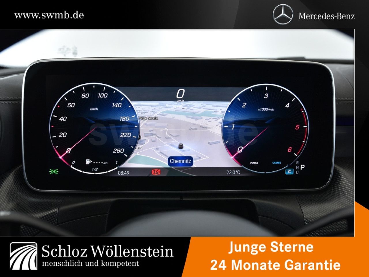 Mercedes-Benz C-Klasse – Bild 8