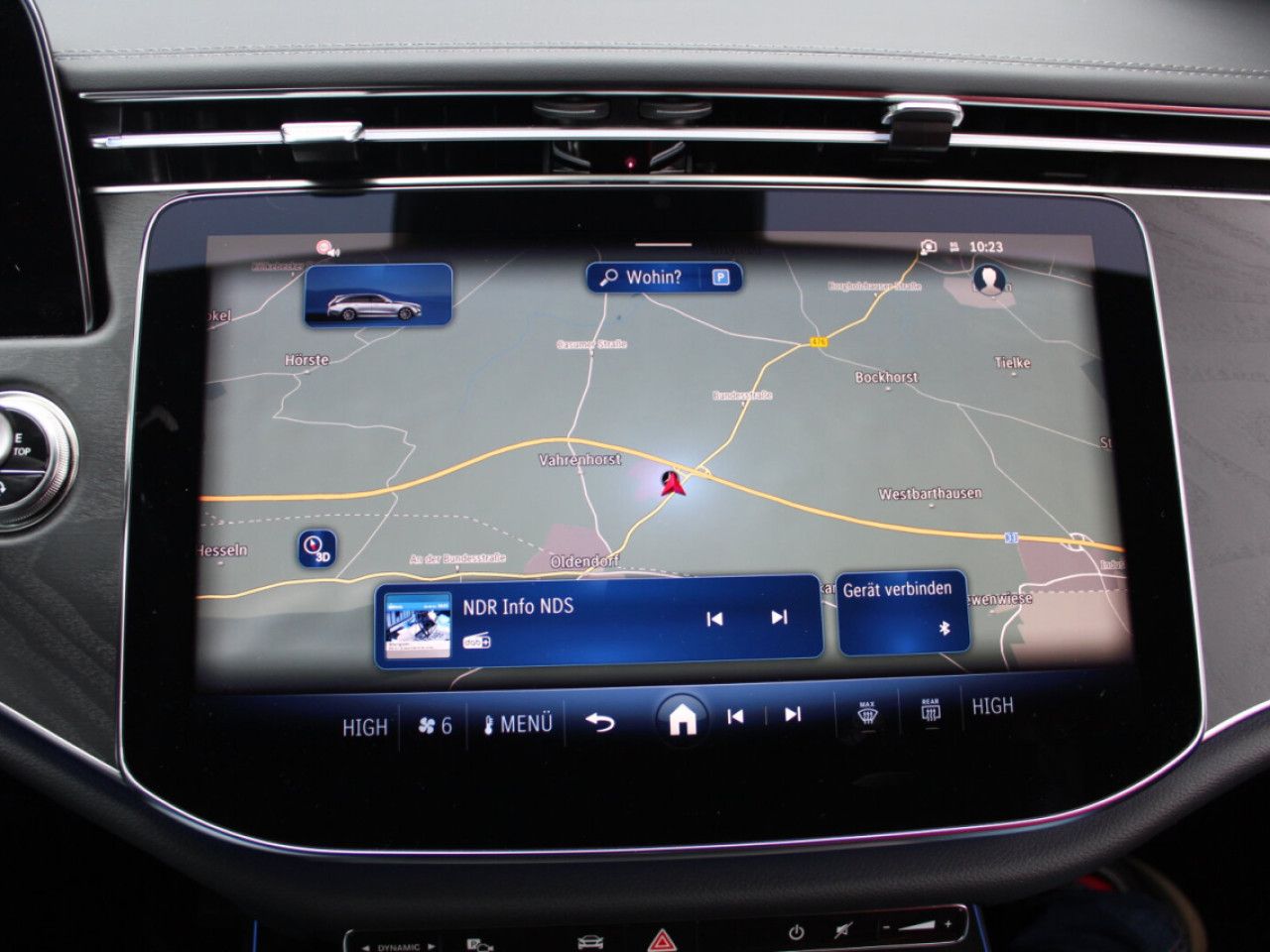Mercedes-Benz E-Klasse – Bild 11