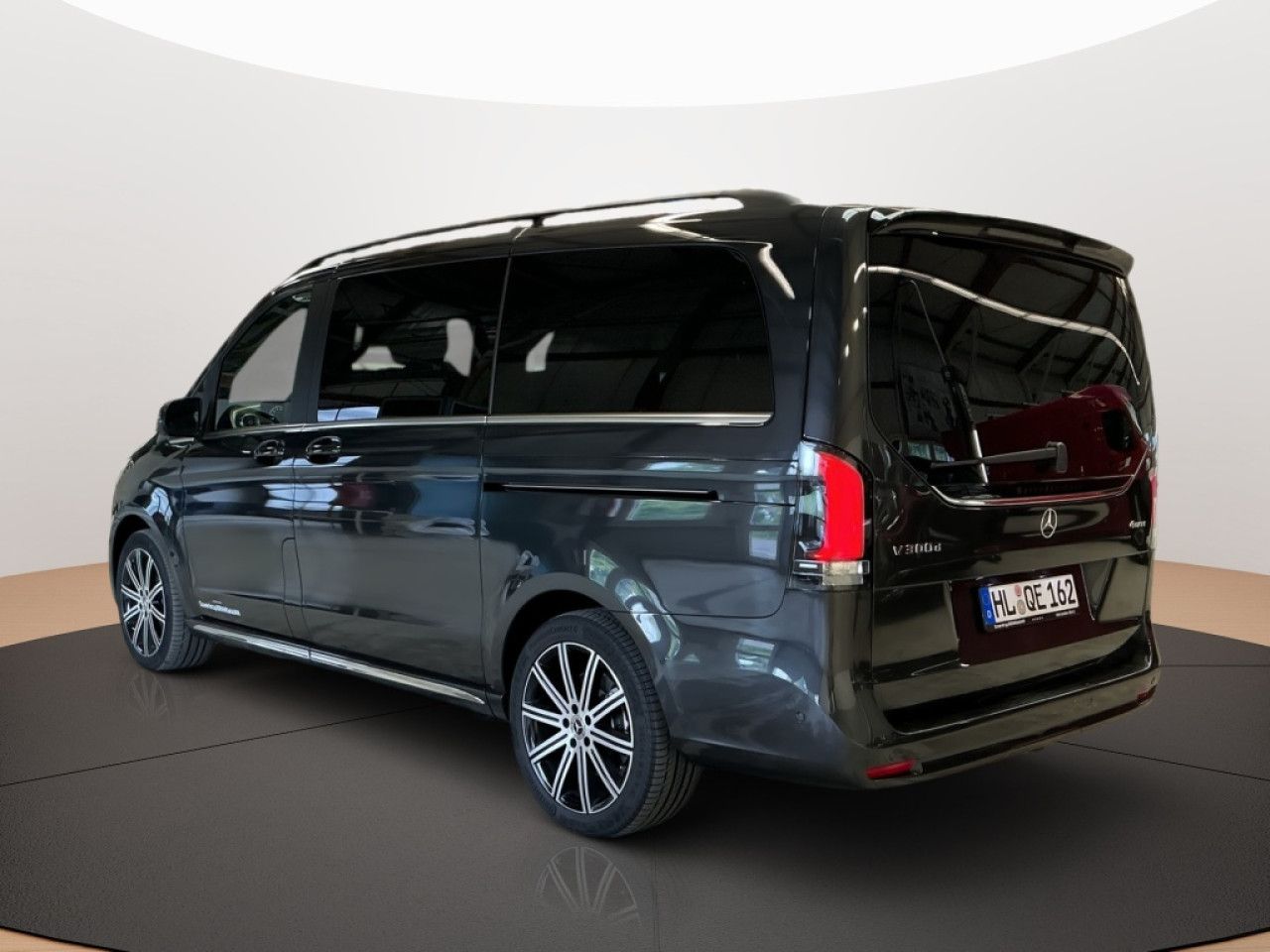 Mercedes-Benz V-Klasse – Bild 7