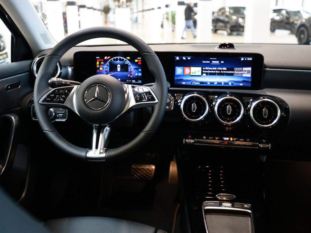 Mercedes-Benz A-Klasse – Bild 8