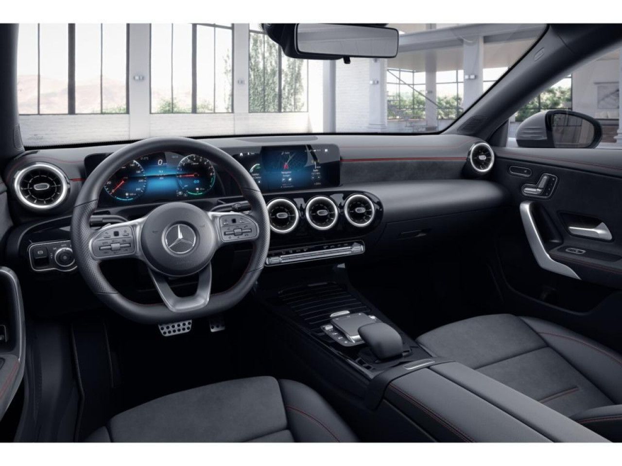 Mercedes-Benz CLA – Bild 7