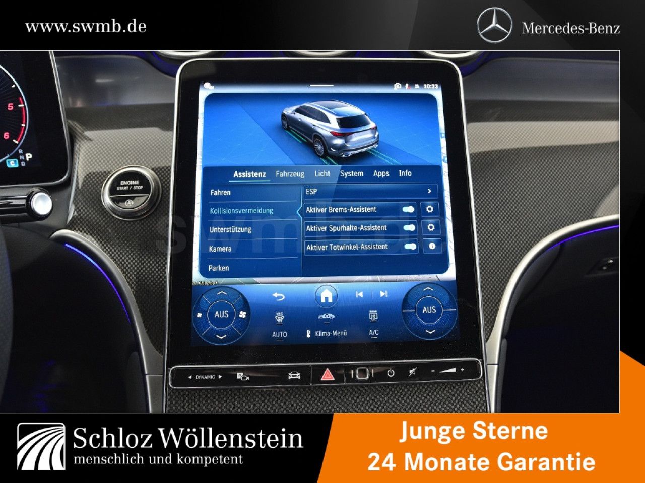 Mercedes-Benz GLC – Bild 14