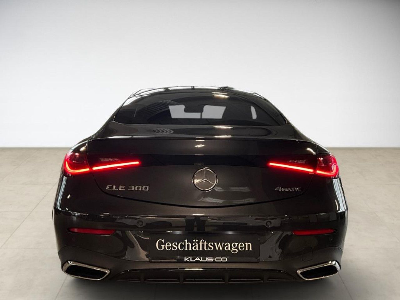Mercedes-Benz CLE – Bild 5