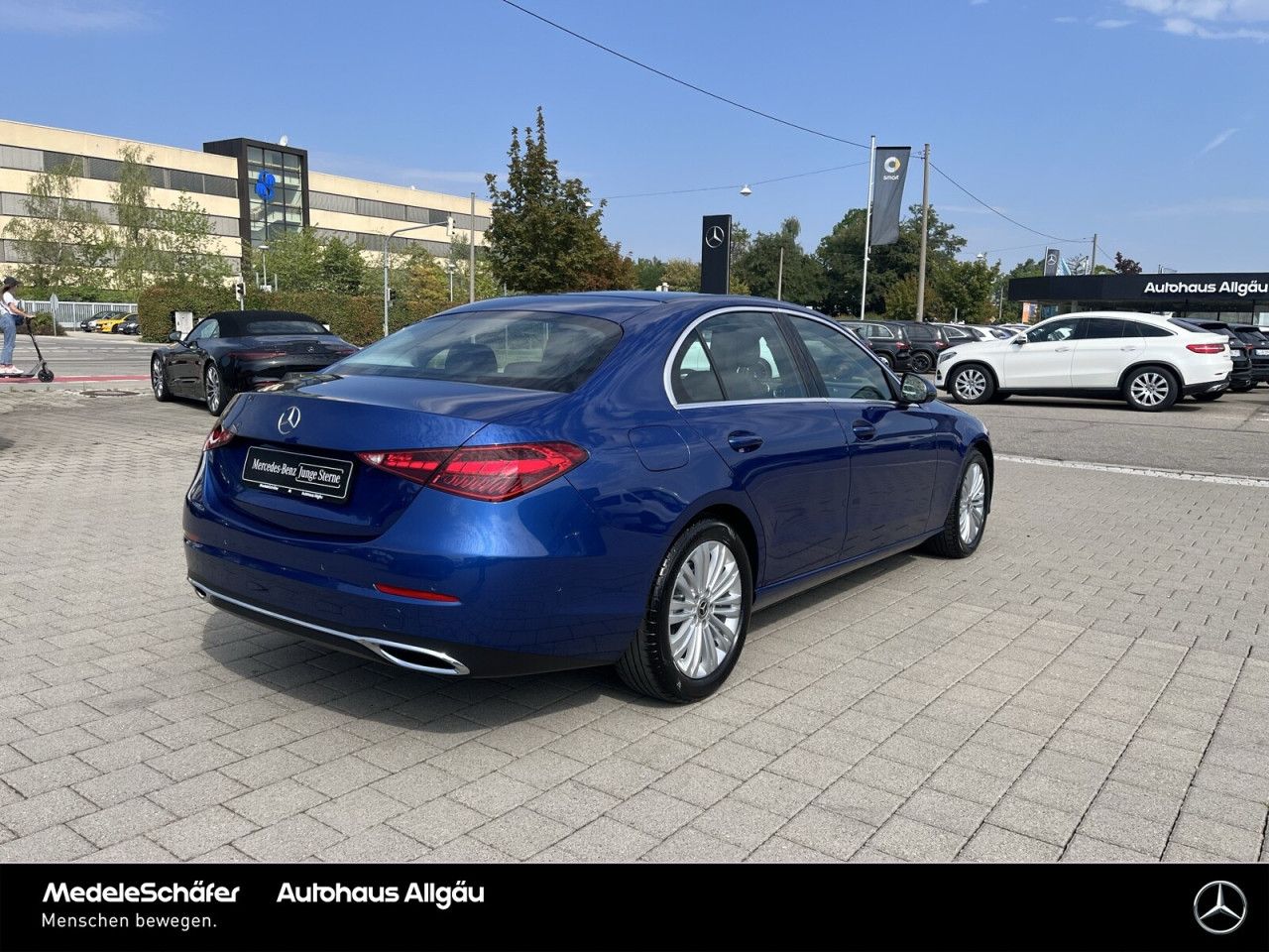 Mercedes-Benz C-Klasse – Bild 5