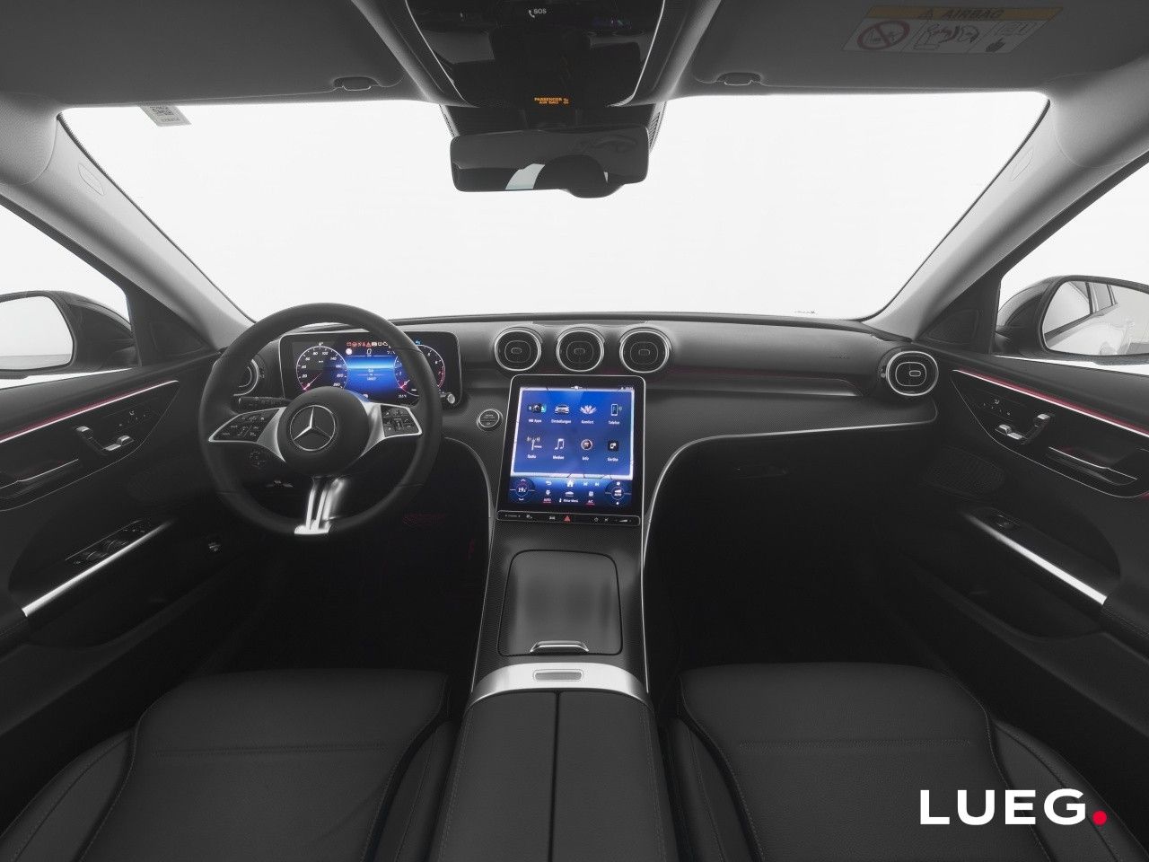 Mercedes-Benz C-Klasse – Bild 3