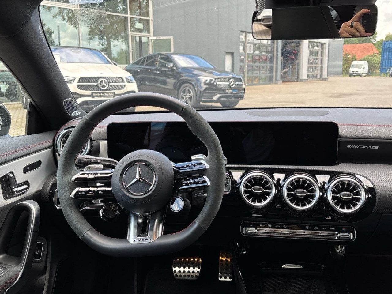 Mercedes-Benz CLA – Bild 8