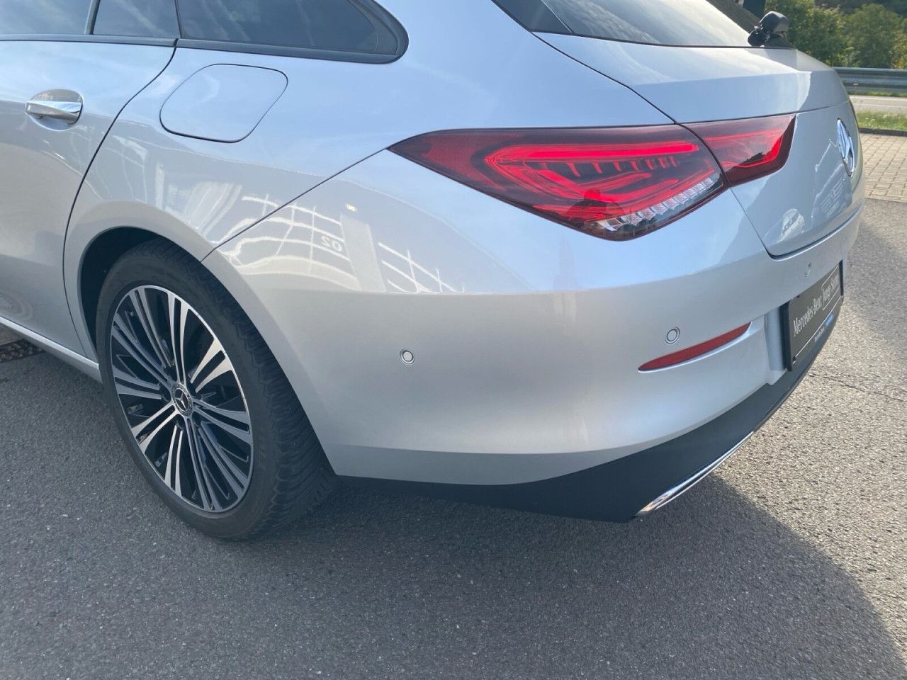 Mercedes-Benz CLA – Bild 14